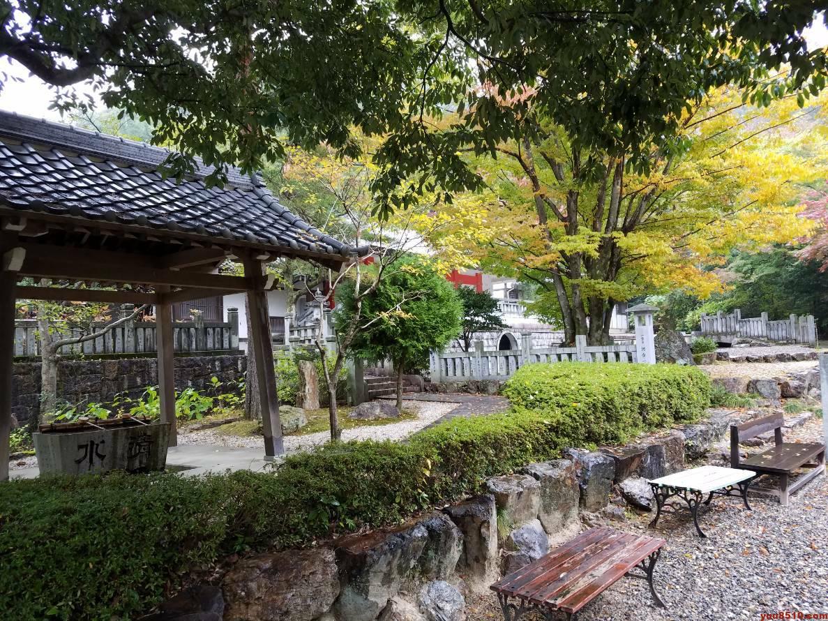 岐阜県・法福寺