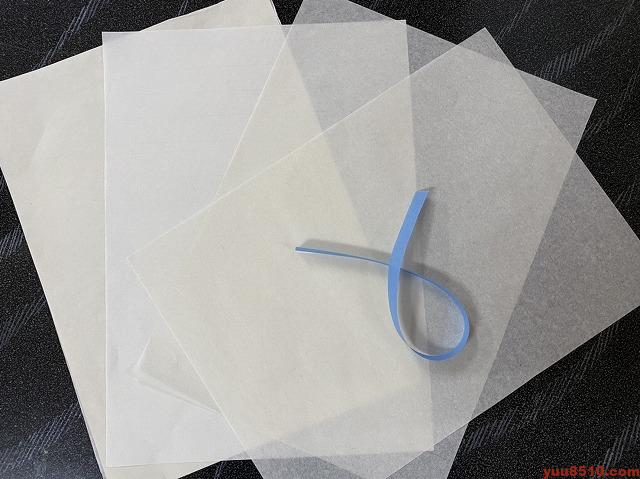 習字で使う「半紙」とは?「条幅」との違いや大きさは?