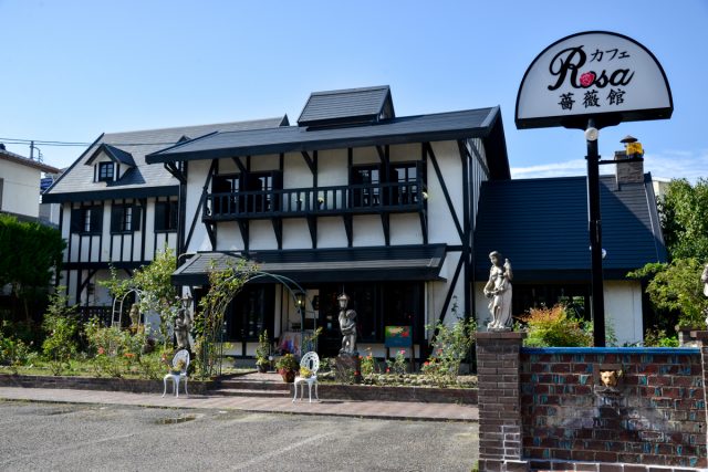 カフェRosa薔薇館にて『優美メソッド』体験教室を行います